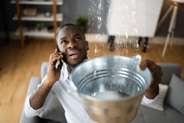 Best Ceiling water damage repair  in Riverside, NY